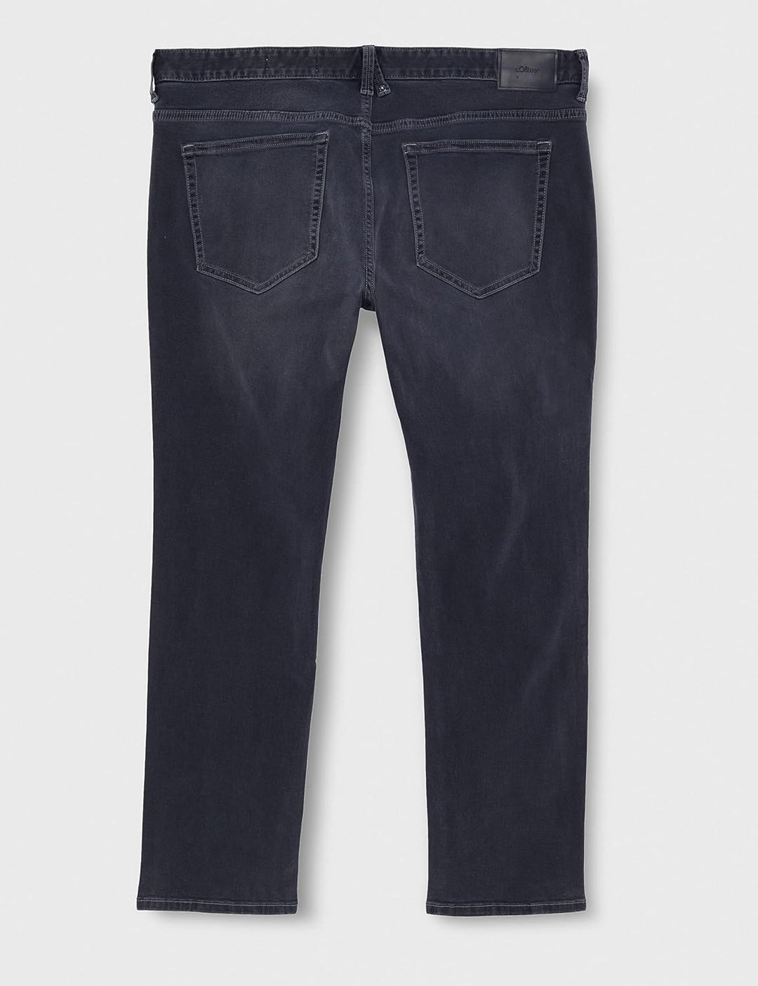 s.Oliver Herren Pants 38W / 36L Grau, 38W / 36L Grau