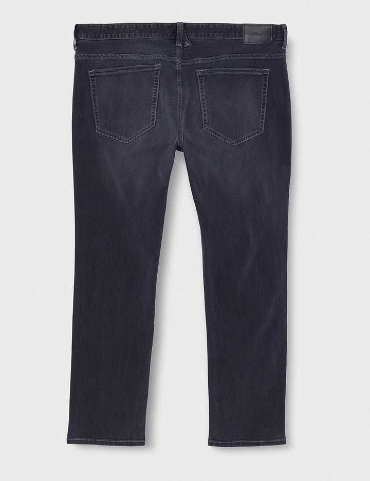 s.Oliver Herren Pants 38W / 36L Grau, 38W / 36L Grau