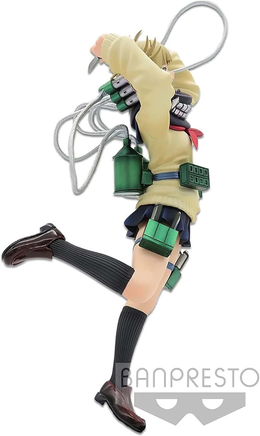 BANPRESTO My Hero Academia Chronicle Figure Academy VOL.5 HIMIKO TOGA