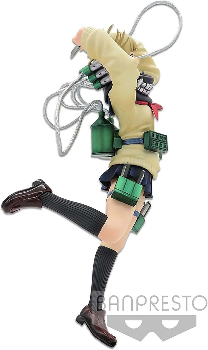 BANPRESTO My Hero Academia Chronicle Figure Academy VOL.5 HIMIKO TOGA