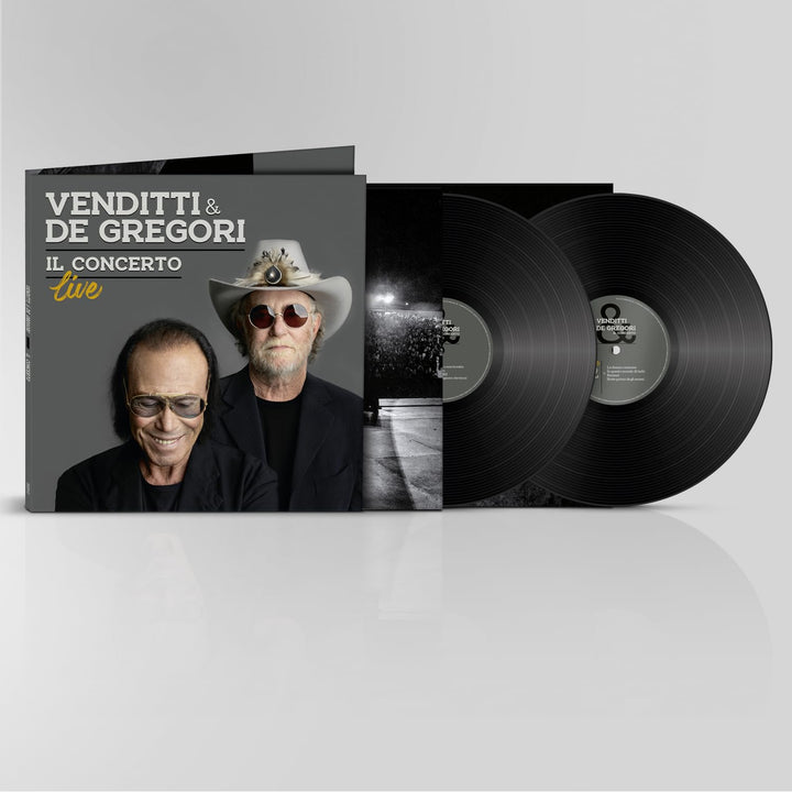 Il, Vinyl