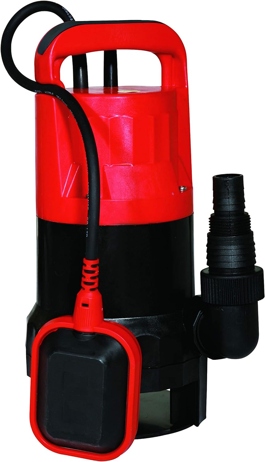 Spid'O 2260 115 cm Tauchpumpe, rot