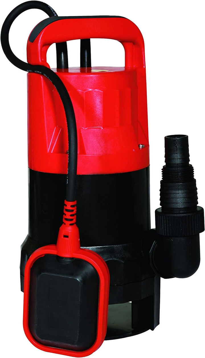Spid'O 2260 115 cm Tauchpumpe, rot