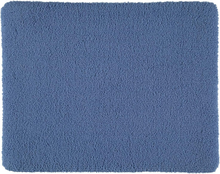 Rhomtuft Badteppiche Square Aqua - 78 50x60 cm, 50x60 cm