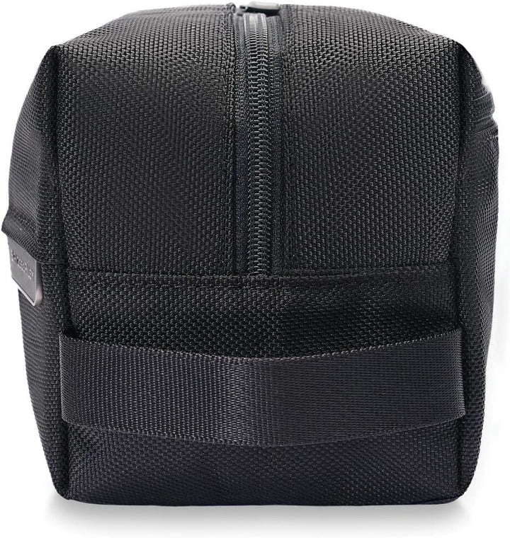 Briggs & Riley Baseline Toilettenartikel-Set Schwarz Everyday Essentials Toilettenartikel, Schwarz E