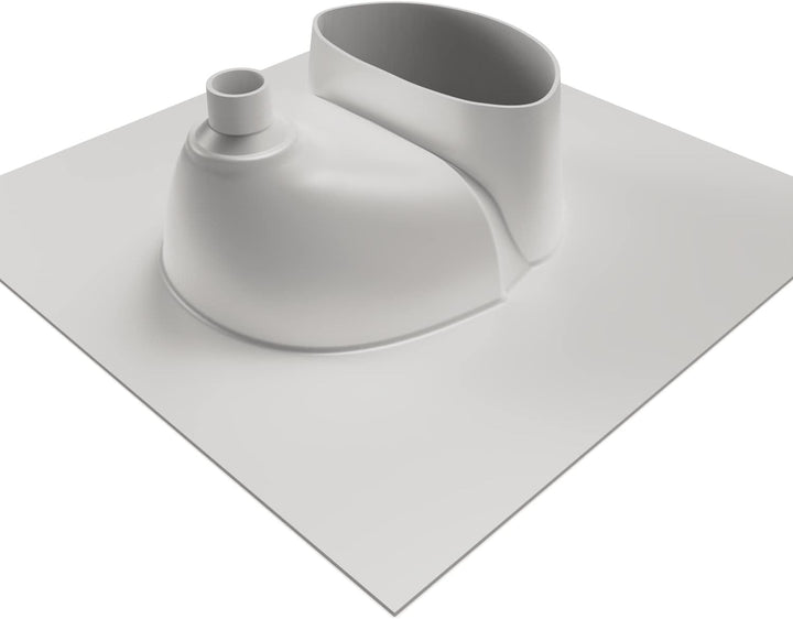 Kildwick Klassic XL Urin Separator Diverter Trenneinsatz für Komposttoiletten