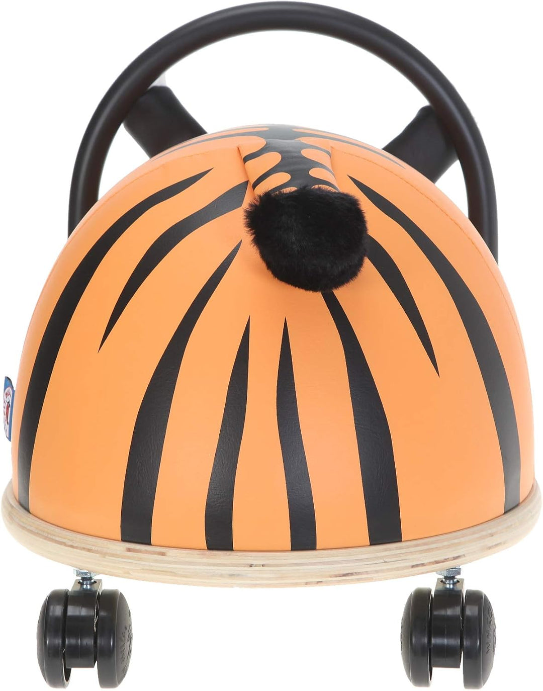 Wheelybug Rutscher Kinderfahrzeug 3+ gross 51110 Tiger +Eisbär
