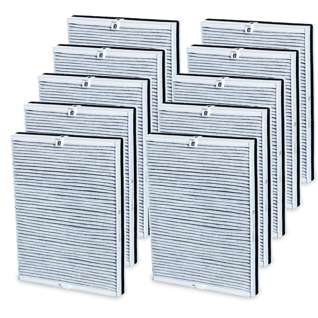 Comedes Ersatz Kombifilter kompatibel mit Philips Luftreiniger AC4072/11, AC4016, AC4076, ACP017, AC