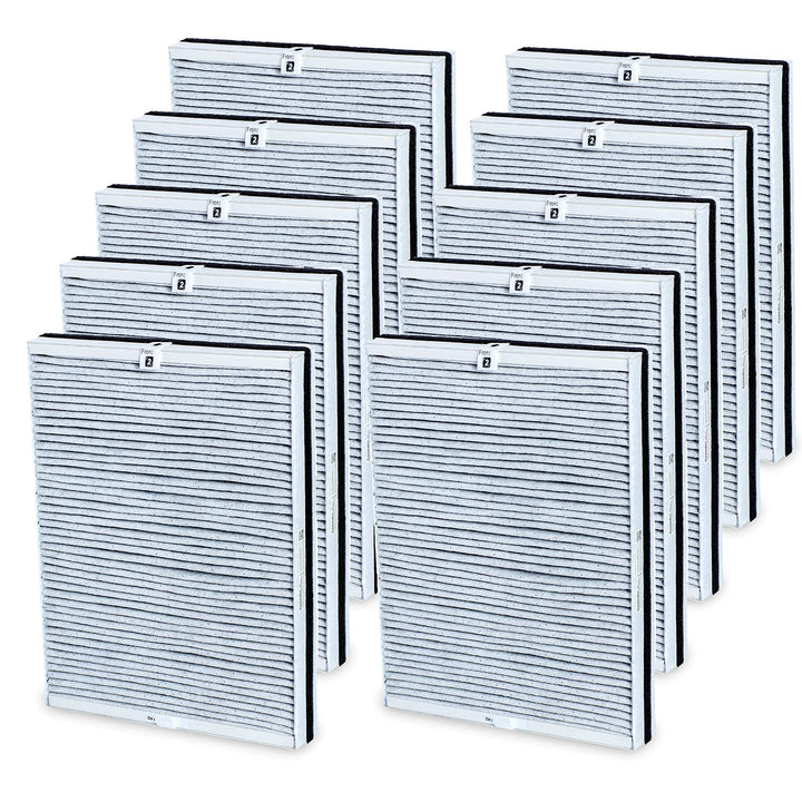 Comedes Ersatz Kombifilter kompatibel mit Philips Luftreiniger AC4072/11, AC4016, AC4076, ACP017, AC