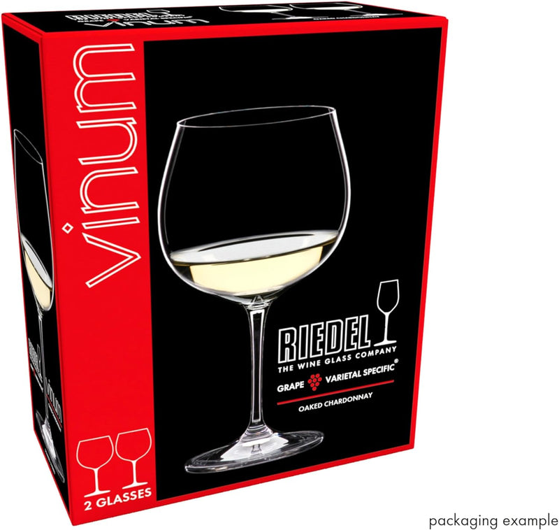 Riedel 6416/97 Vinum Montrachet 2 Gläser im Eichenfass gereifter Chardonnay (Oaked Chardonnay), im E