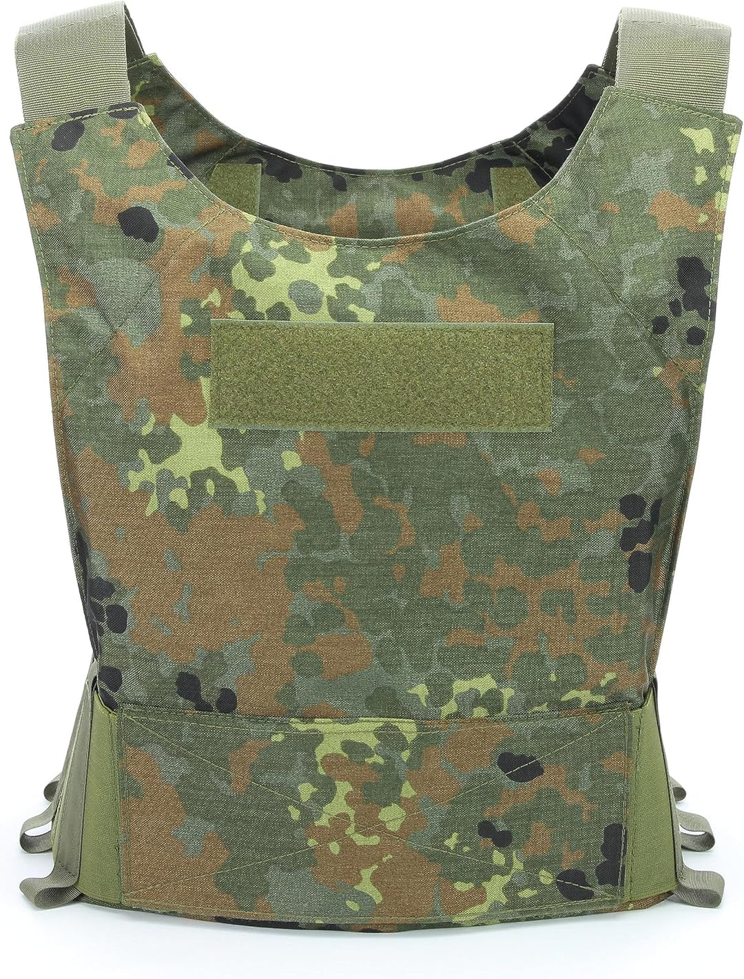 Zentauron Plattenträger Vulcan Minimal Low Profil Plate Carrier Hülle Militär Polizei Security Schut