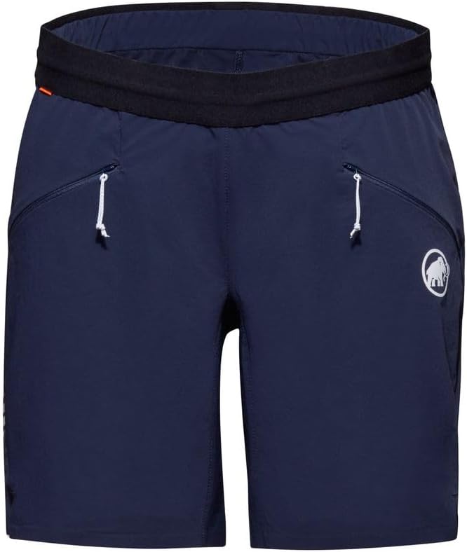 Mammut Damen Wander-Shorts Aenergy Light So Shorts Women 36 Marine, 36 Marine