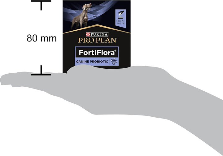 Pro Plan Vet Canine Fortiflora PROBIOTICO, Schnürsenkel 30 x 1 g