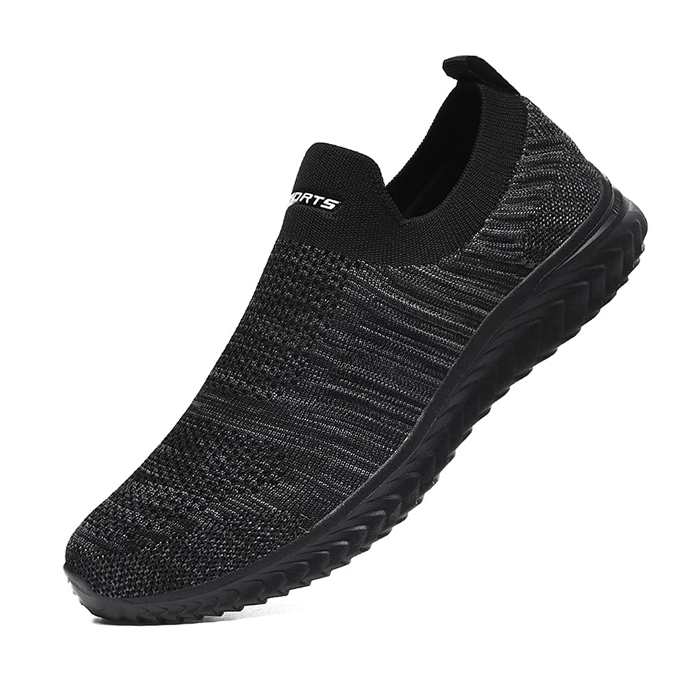 Mesh Sneaker Damen Herren Sportschuhe Slip on Laufschuhe Ohne Schnürsenkel Männer Schuhe Sneakers Fi