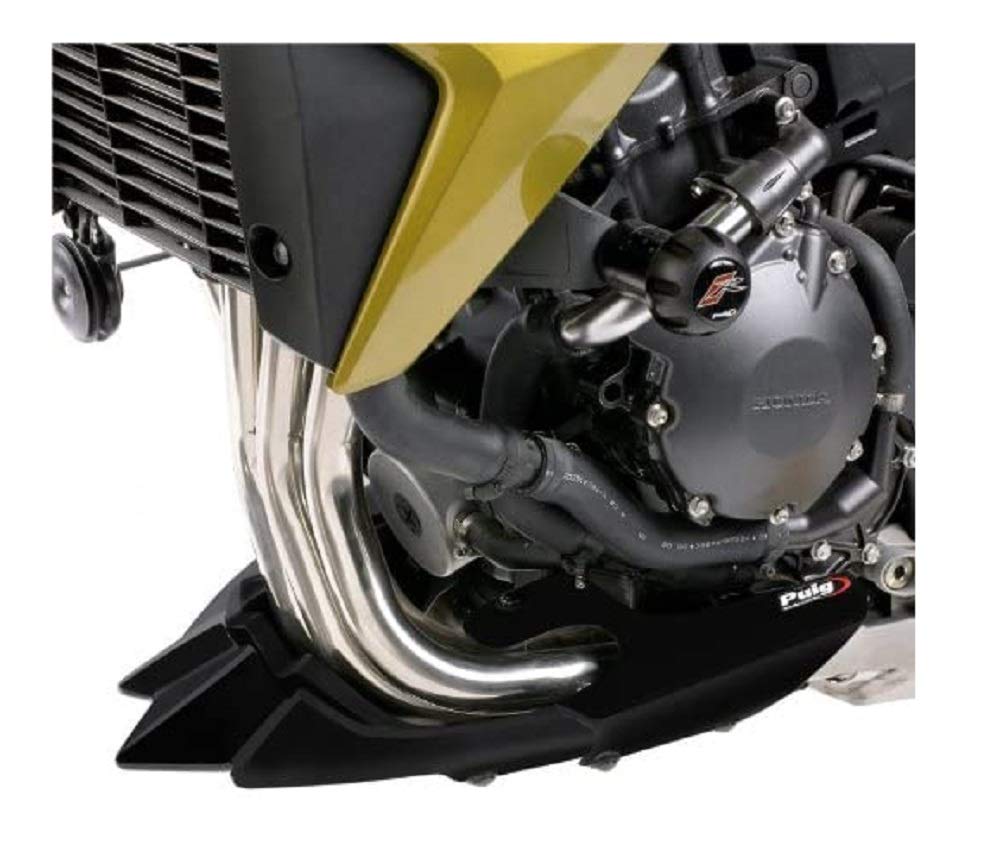 Puig 4696J Honda CB1000R 2008-2015 Mattschwarz, Mattschwarz