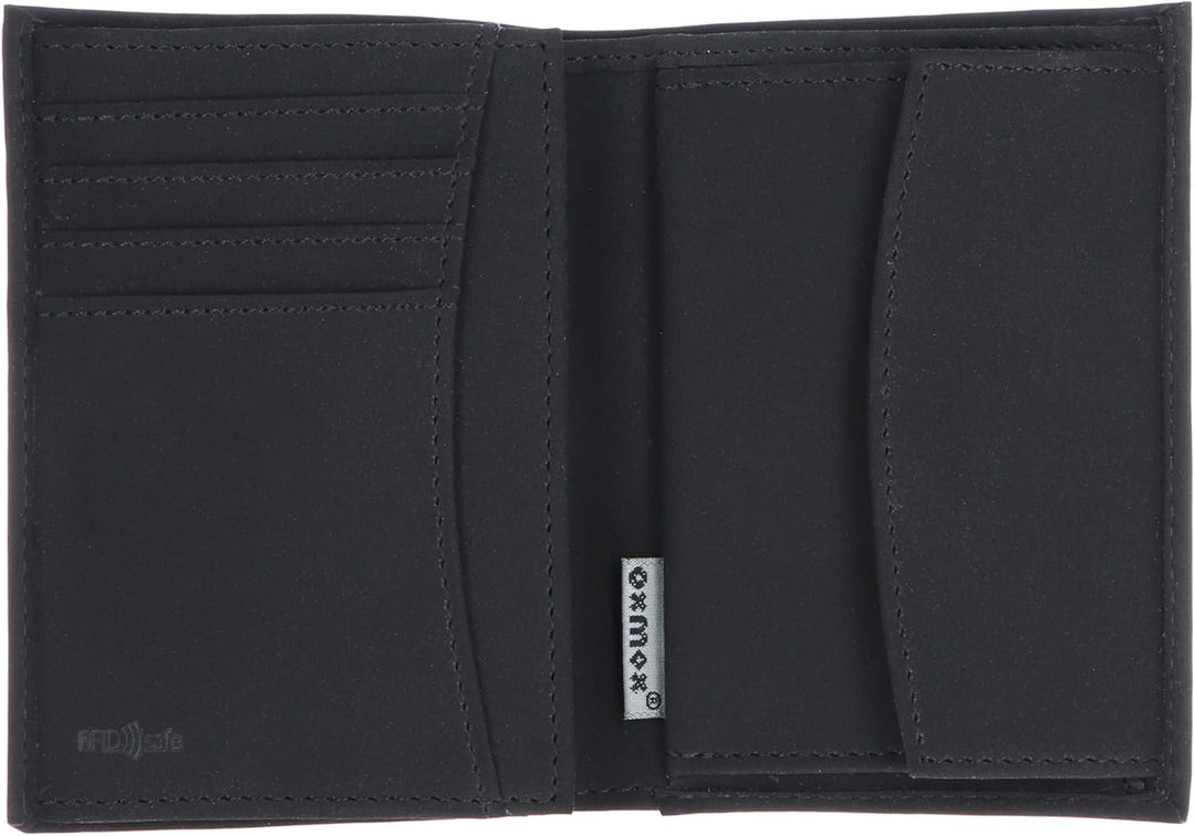 oxmox Geldbörse RFID 9,5 cm