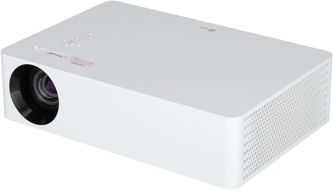 LG Beamer HU70LS bis 355,6 cm (140 Zoll) CineBeam LED UHD 4K Projektor (1500 Lumen, HDR10, webOS 4.5