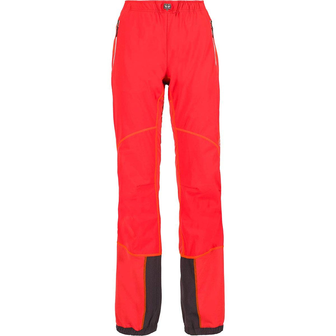 LA SPORTIVA LaSportiva Avant Pant Damen Funktionshose schwarz M Granatrot, M Granatrot