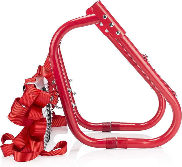 Smartwares BBVL Feuerleiter – 4,5 Meter – 450 kg