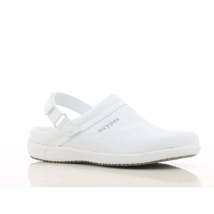 Oxypas Herren Lilia Sicherheitsschuhe, Weiss, 39 EU