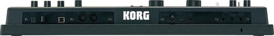 Korg - MICROKorg -XL-PLUS 37 Key Synthesizer/Vocoder - Black 37 Key MicroKORG XL Plus Black, 37 Key