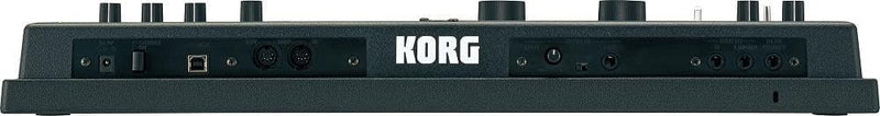 Korg - MICROKorg -XL-PLUS 37 Key Synthesizer/Vocoder - Black 37 Key MicroKORG XL Plus Black, 37 Key