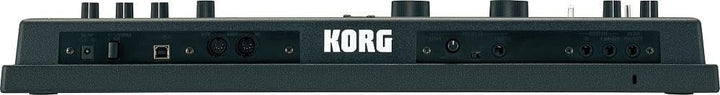 Korg - MICROKorg -XL-PLUS 37 Key Synthesizer/Vocoder - Black 37 Key MicroKORG XL Plus Black, 37 Key