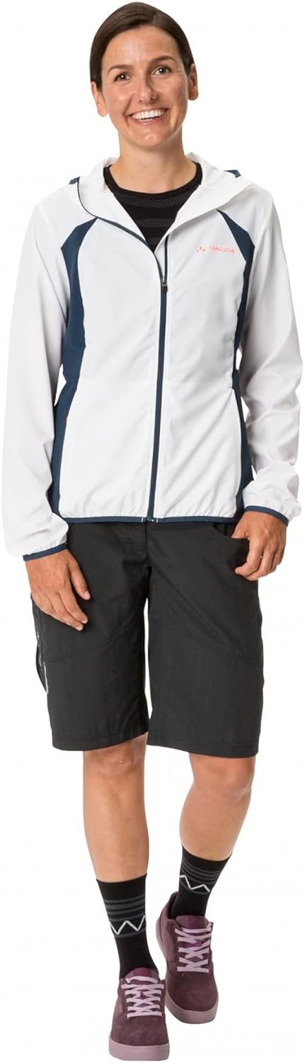 VAUDE Jacken Women's Qimsa Air Jacket 38 Weiss, 38 Weiss