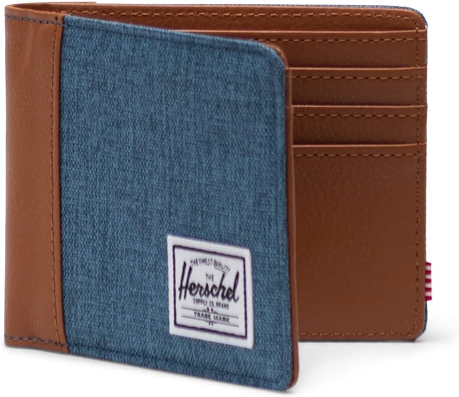Herschel Unisex Wallet, Blue