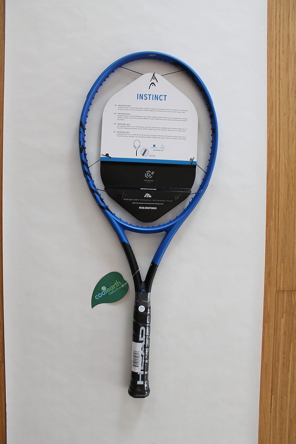 Head 2022 Instinct MP Tennisschläger, 2