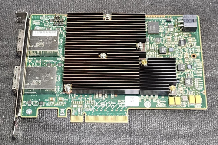 LSI SAS 9300-16E Host Bus Adapter (LSI00342)
