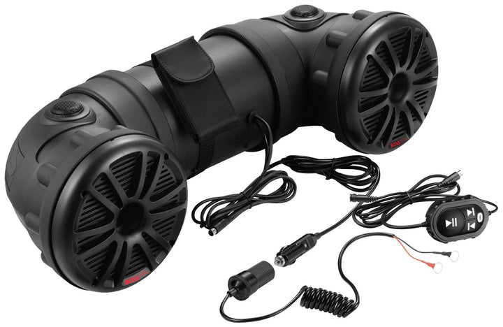 Boss Audio ATV25B Power Plug und Play Bluetooth Sound System
