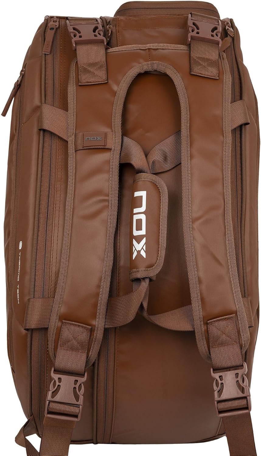 nox Padeltaschen Pro Series Bpproscamel