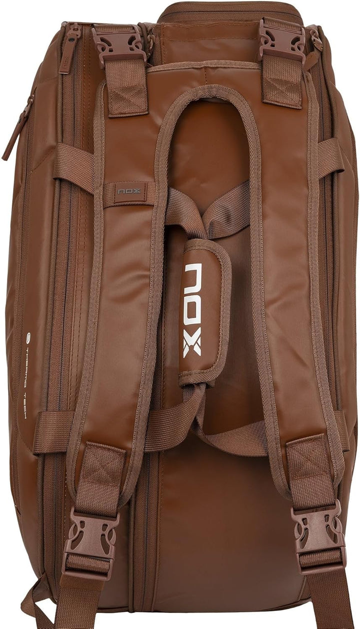 nox Padeltaschen Pro Series Bpproscamel