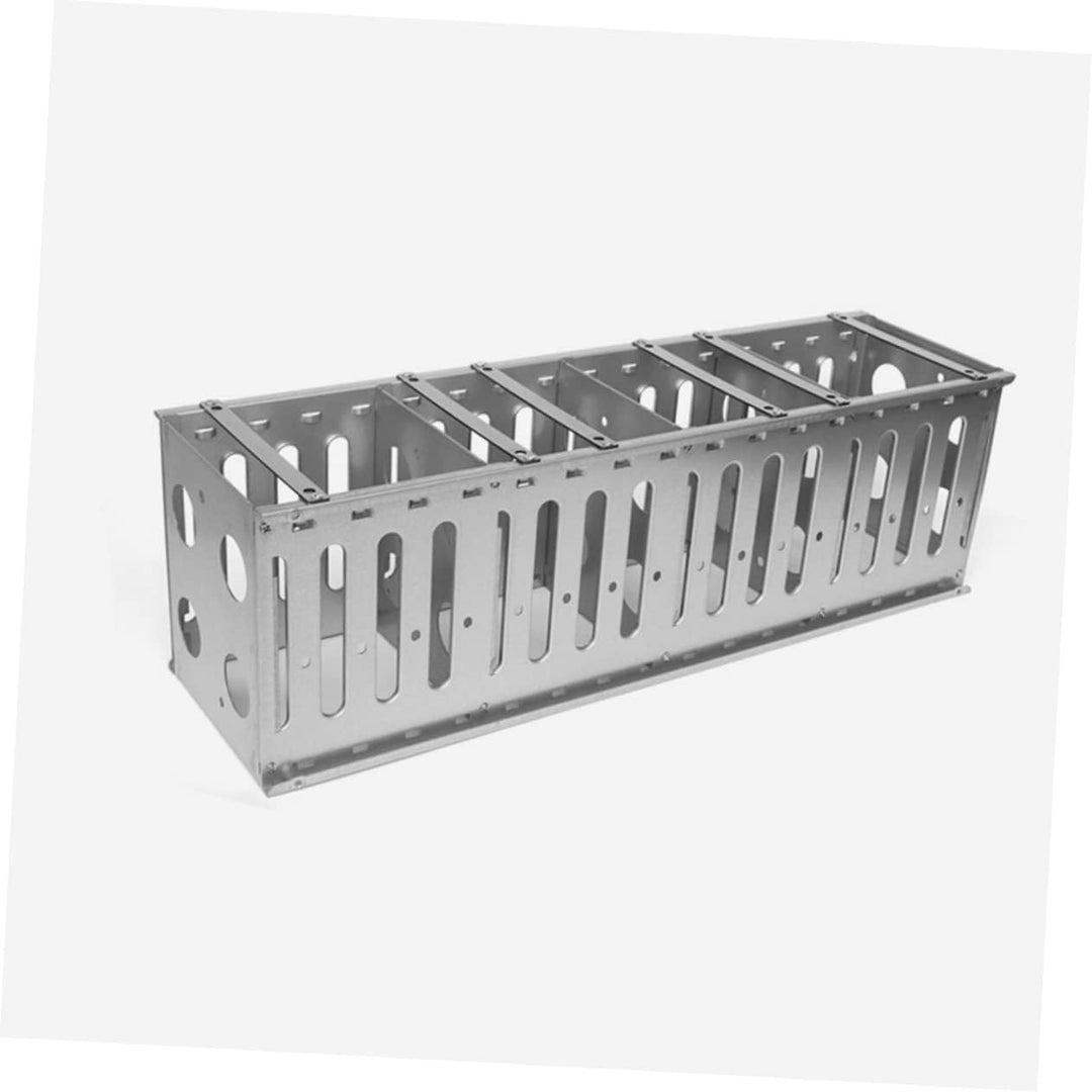 jojofuny Festplattenmontagesatz 3 5-zoll-halterung 3 12-cm-lüfter Einfache Installation Robustes Pra