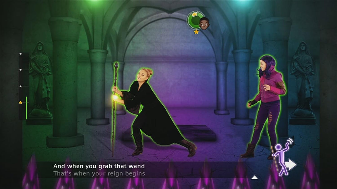 JUST DANCE DISNEY PARTY 2 XBOX ONE