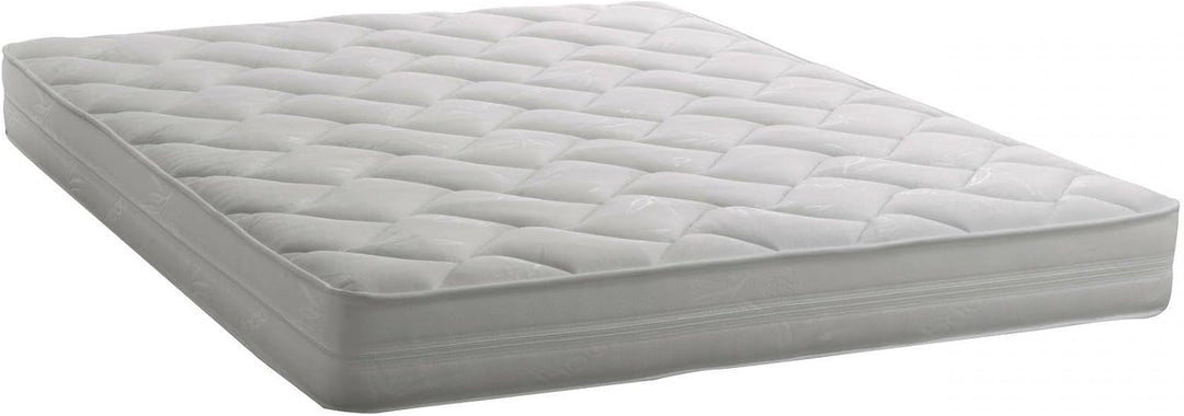 Talamo Italia - Doppelmatratze Sandra, Herausnehmbare Matratze aus Waterfoam, 100% Made in Italy, An