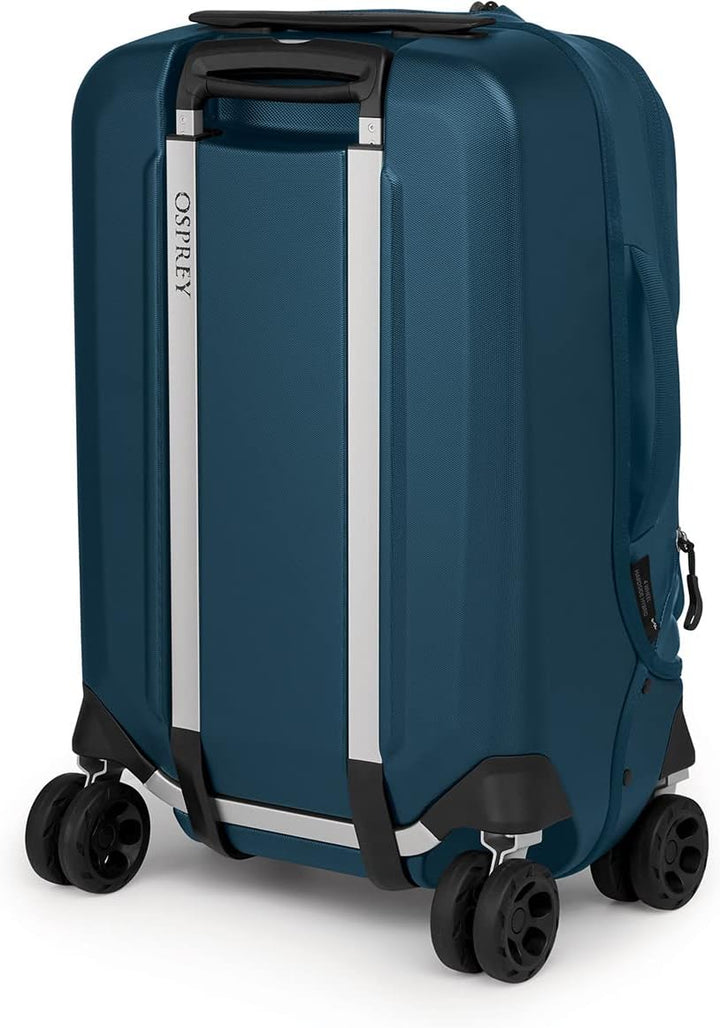 Osprey Europe Transporter Hardside Hybrid Venturi Blue, Venturi Blue