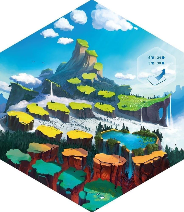 That's a Question | CGE | English | 15+ Age | 3-6 Player
