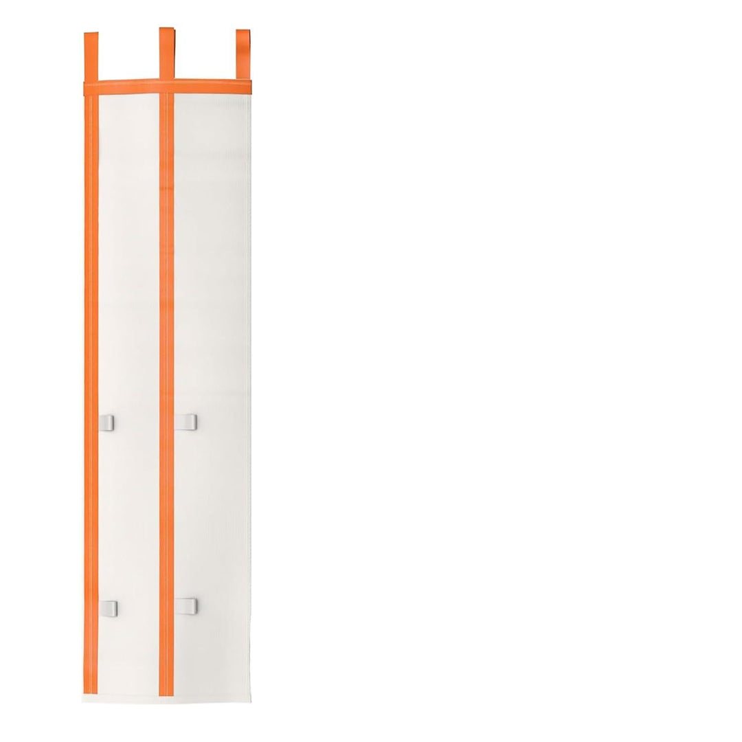 400cm Schuttrutsche，Bauschuttrutsche, Pp-Polypropylen, Müllsack mit Vier Spanngurten von Bauschutt,