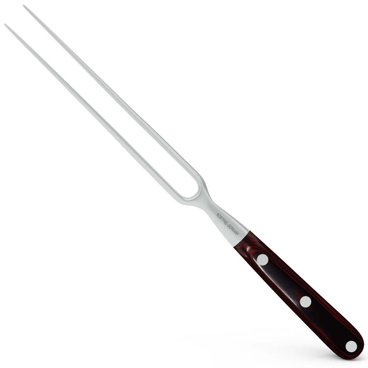 GIESSER seit 1776 - Made in Germany - Tranchiergabel 21 cm Rocking Chefs, PremiumCut Fork No 1, Flei