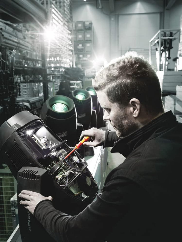 Kraftform Kompakt VDE 60 i/62 i/68 i/18, 18-teilig, Wera 05347108001