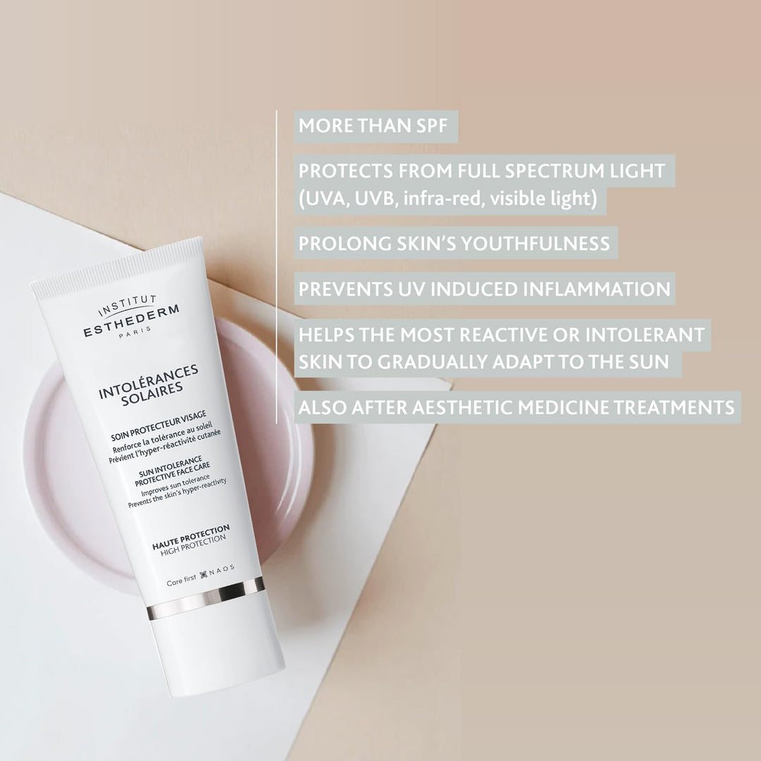 Institut Esthederm Intolérances Solaires 50ml