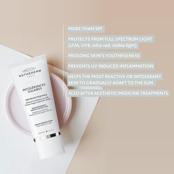 Institut Esthederm Intolérances Solaires 50ml