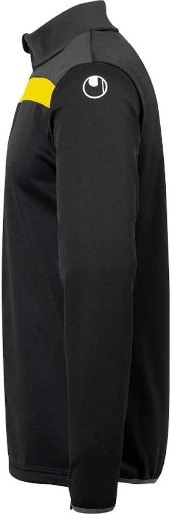 uhlsport Herren Offense 23 Jacke Herren Jacke M schwarz/anthra/limonengel, M schwarz/anthra/limoneng
