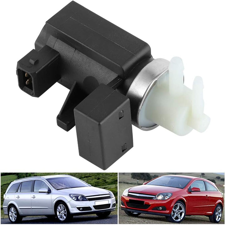 Turbo Turbolader Magnetventil Ladedruckregelventil Vakuum Magnetventil 55558101 Passend für Astra/Co