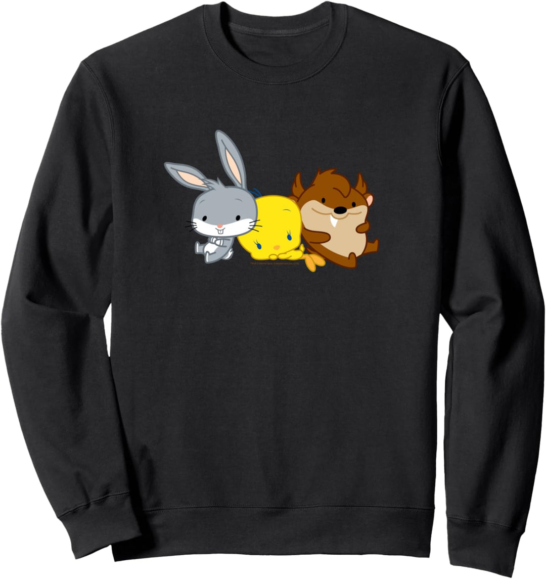 Looney Tunes Chibi Group Sweatshirt