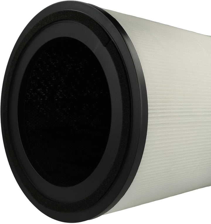 vhbw HEPA Filter kompatibel mit Levoit LV-H133-RF Luftreiniger - Ersatz-Filter mit integriertem Akti