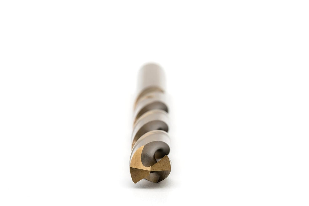 BaerCoil BAER Spiralbohrer HSSE Extrem-Bohrer Magazin (93-teilig - 0,5mm steigend) 1-13 mm - Spiralb