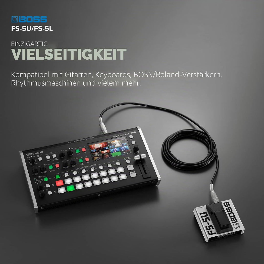 Boss FS-5U Fusstaster, FS-5U